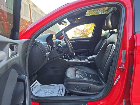 Used 2015 Audi A3 2.0T Premium w/ Audi MMI Navigation Plus image 9