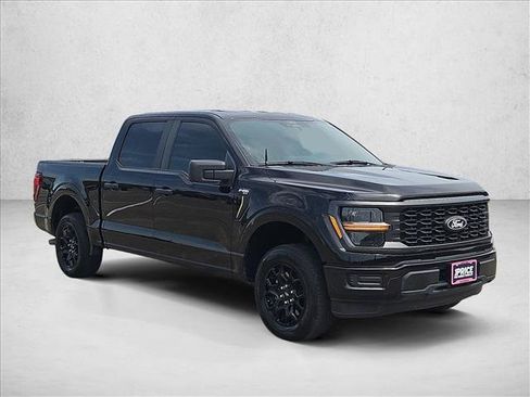 Used 2025 Ford F150 STX RWD image 3