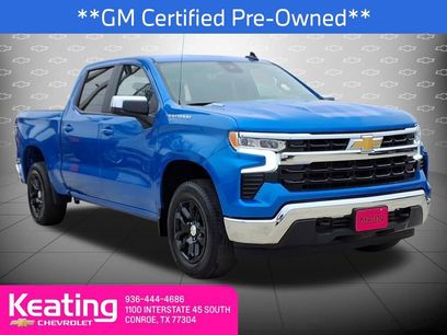 Used 2025 Chevrolet Silverado 1500 LT