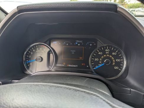 Used 2016 Ford F150 Lariat w/ Equipment Group 501A Mid AWD/4WD image 34