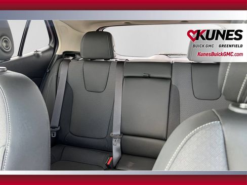 New 2026 Buick Encore GX Preferred w/ Comfort Package AWD/4WD image 34