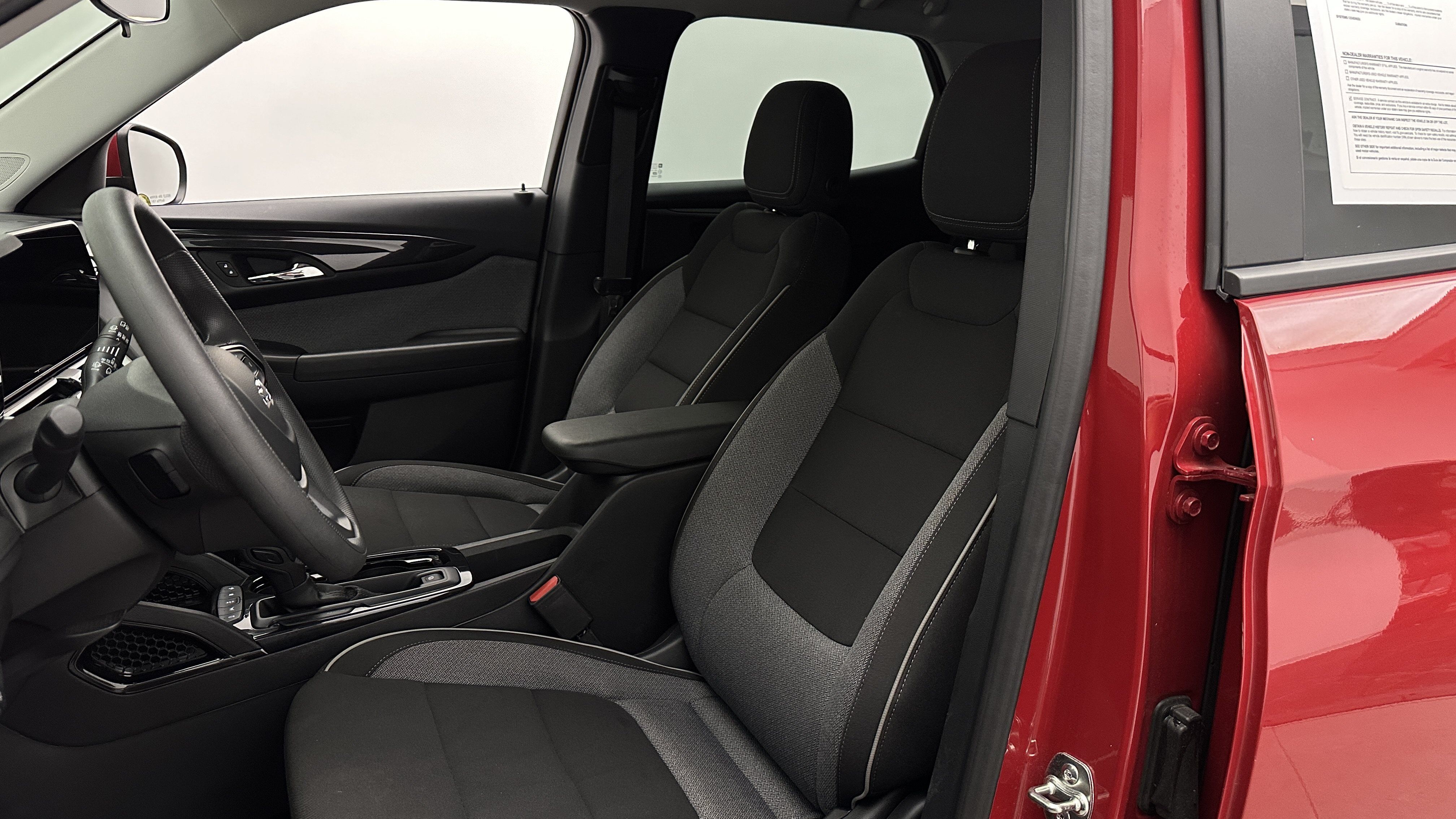 Used 2026 Chevrolet TrailBlazer LT FWD image 15