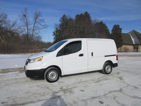 Used 2017 Chevrolet City Express LS image 20