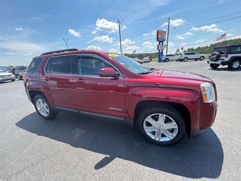 Used 2012 GMC Terrain SLT FWD image 9