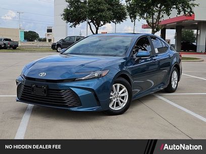 Used 2026 Toyota Camry LE w/ Convenience Package