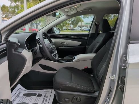 Certified 2024 Hyundai Tucson SEL FWD image 15