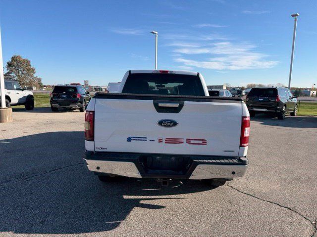Used 2018 Ford F150 XLT w/ Equipment Group 302A Luxury AWD/4WD image 13