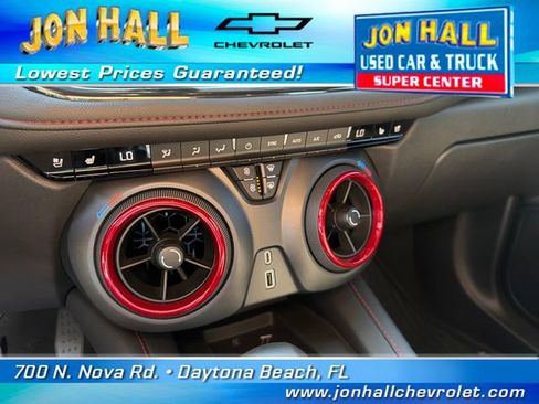 Used 2025 Chevrolet Blazer RS w/ Driver Confidence II Package FWD image 27