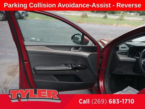 Used 2022 Kia K5 EX w/ EX Premium Package image 20