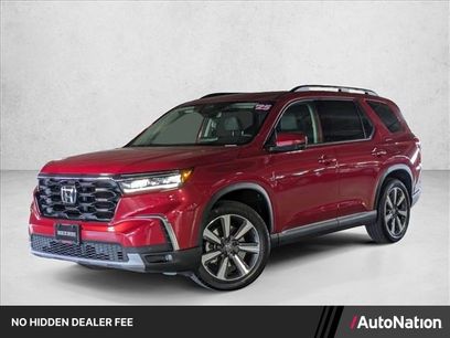 Used 2025 Honda Pilot Touring