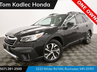 Used 2022 Subaru Outback Limited