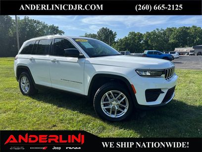 Used 2025 Jeep Grand Cherokee Laredo X