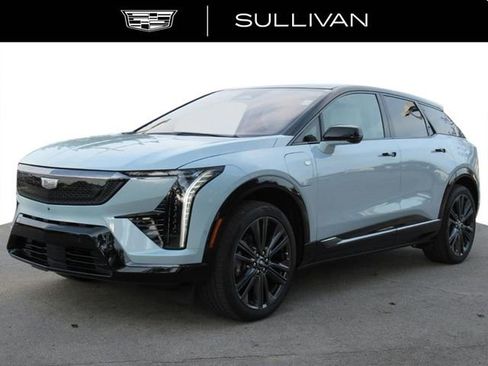 New 2026 Cadillac Optiq Sport 1 image 3