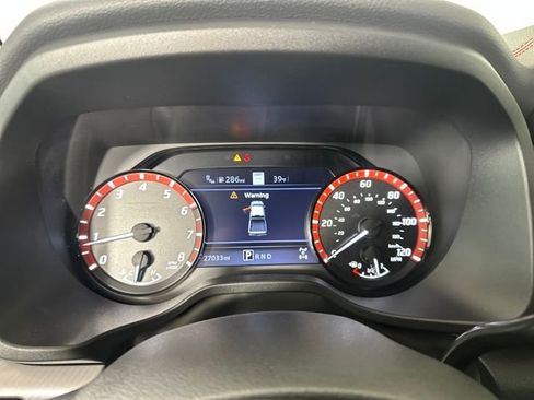 Used 2021 Nissan Titan PRO-4X w/ Off Road Protection Package image 17