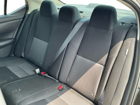 Used 2025 Nissan Sentra SV w/ All-Weather Package FWD image 13