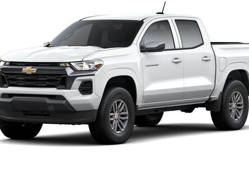 New 2026 Chevrolet Colorado LT w/ Advanced Trailering Package image 26