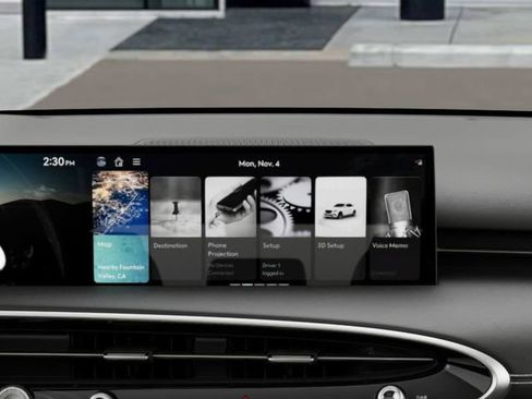 New 2026 Genesis GV70 2.5T Advanced image 12