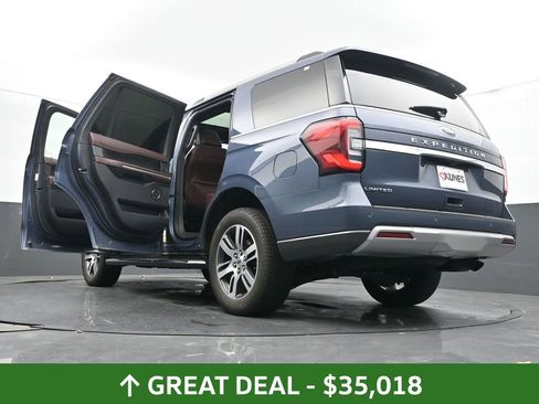 Used 2023 Ford Expedition Limited image 80