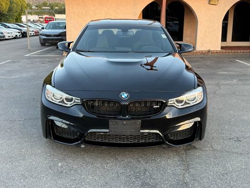 Used 2016 BMW M4 Coupe image 2