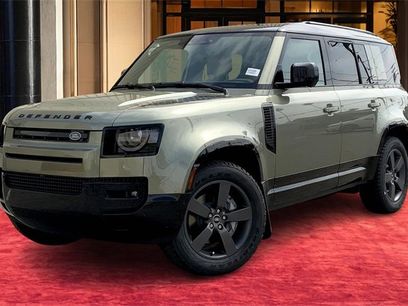 New 2025 Land Rover Defender 110 X-Dynamic SE