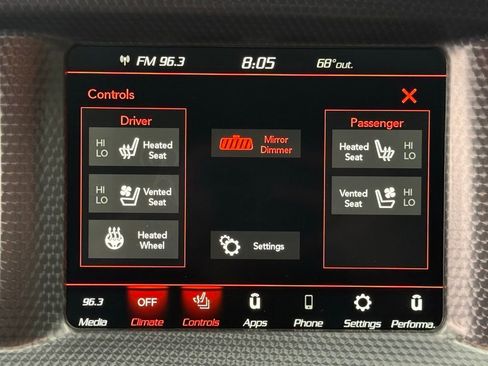 Used 2021 Dodge Charger SRT Hellcat image 35
