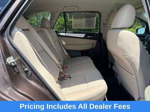 Used 2019 Subaru Outback 2.5i Premium w/ Popular Package #2 AWD/4WD image 24