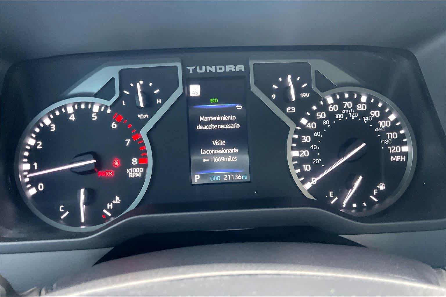 Used 2026 Toyota Tundra SR5 w/ SX Package RWD image 25