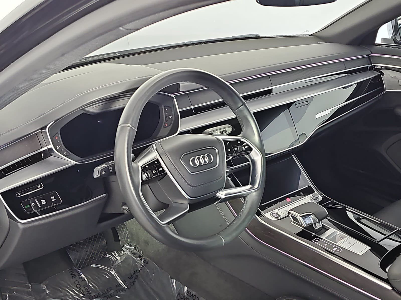Used 2023 Audi A8 L 3.0T w/ Executive Package AWD/4WD image 16
