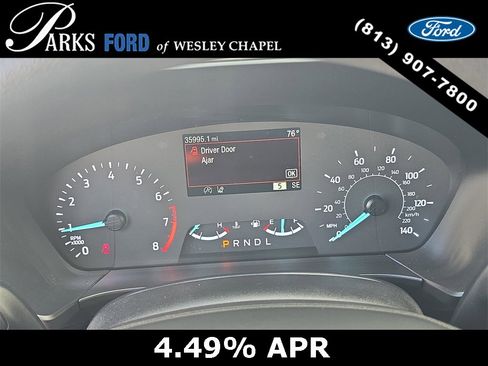 Certified 2022 Ford Escape SE image 30