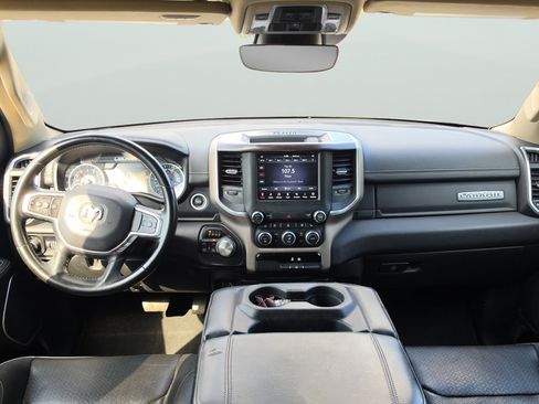 Used 2021 RAM 1500 Laramie AWD/4WD image 9