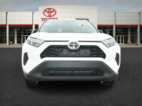 New 2025 Toyota RAV4 LE image 3