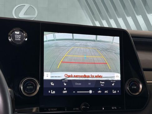 Certified 2024 Lexus RX 350 FWD w/ Technology Package image 20