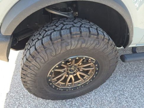 Used 2021 Ford Bronco Big Bend AWD/4WD image 6