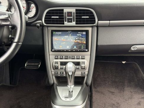 Used 2007 Porsche 911 Turbo image 16