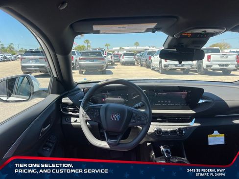 New 2026 Buick Envista Preferred FWD image 13