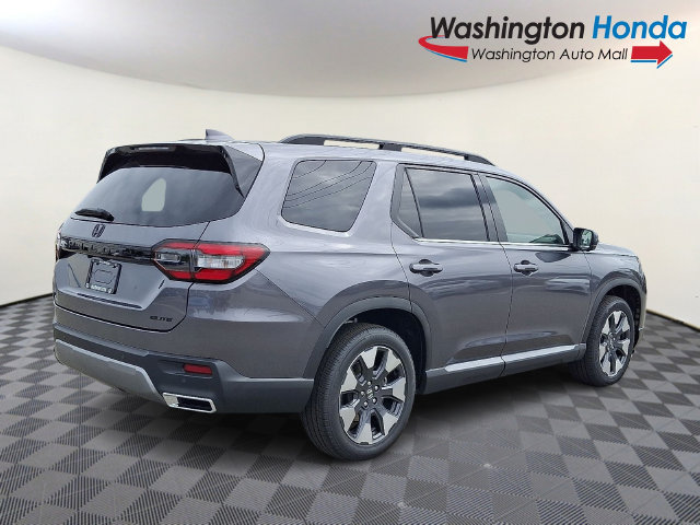 New 2026 Honda Pilot Elite image 7
