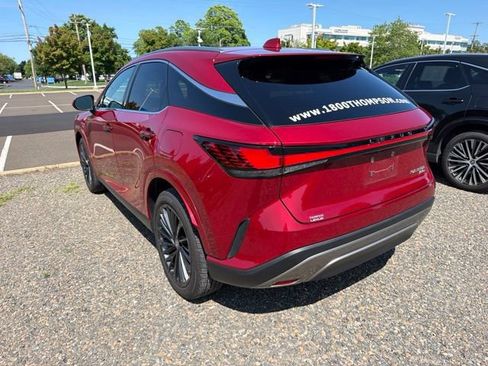 Used 2025 Lexus RX 350h AWD/4WD image 15