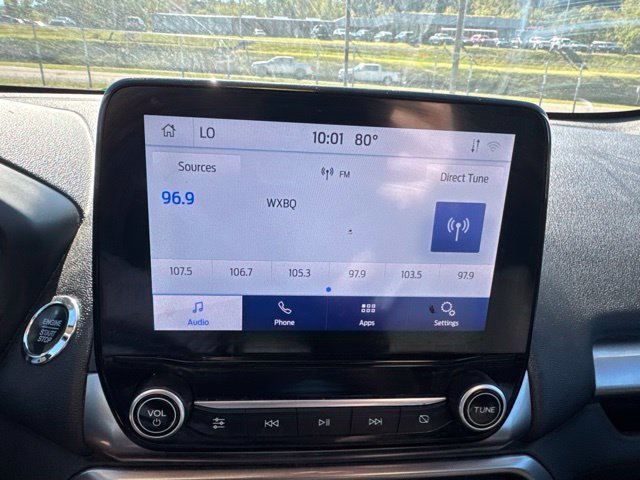 Used 2021 Ford EcoSport SE FWD image 16