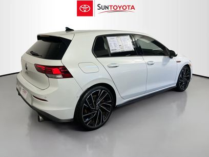 Used 2023 Volkswagen GTI Autobahn