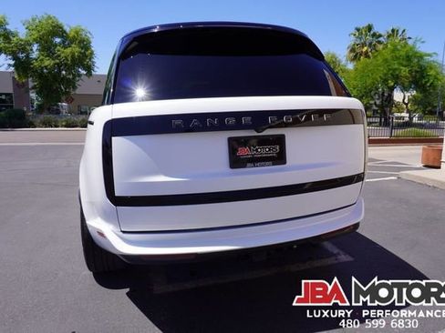 Used 2023 Land Rover Range Rover Long Wheelbase SE image 54