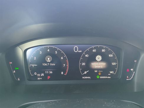 New 2026 Honda CR-V EX-L image 33