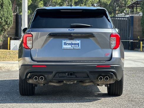 Used 2022 Ford Explorer ST w/ Equipment Group 401A AWD/4WD image 5