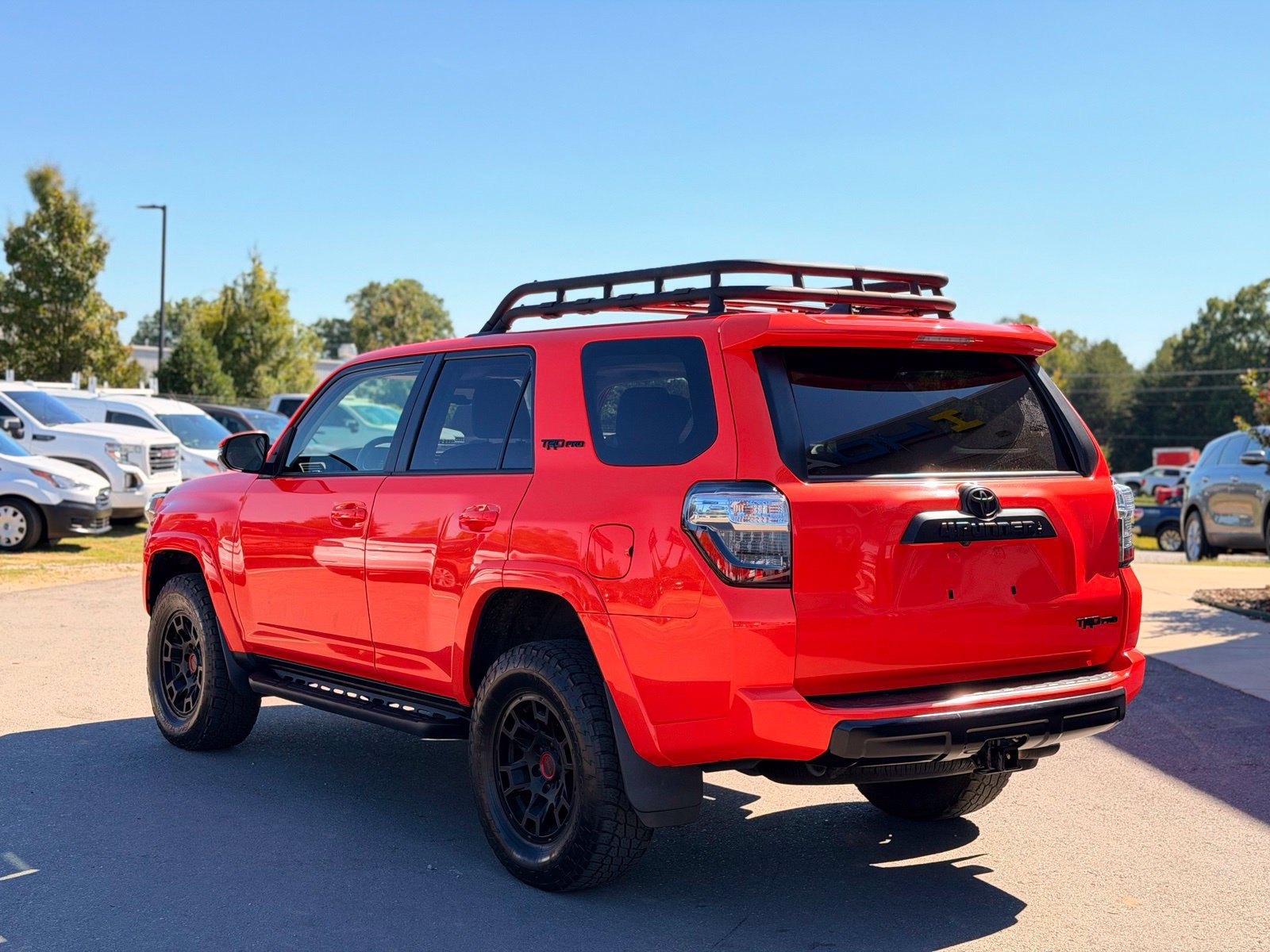 Used 2023 Toyota 4Runner TRD Pro AWD/4WD image 6