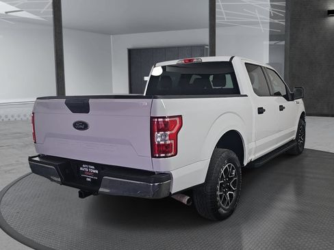 Used 2020 Ford F150 XLT w/ Equipment Group 301A Mid AWD/4WD image 5