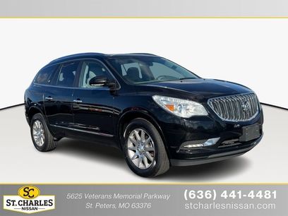 Used 2017 Buick Enclave Convenience