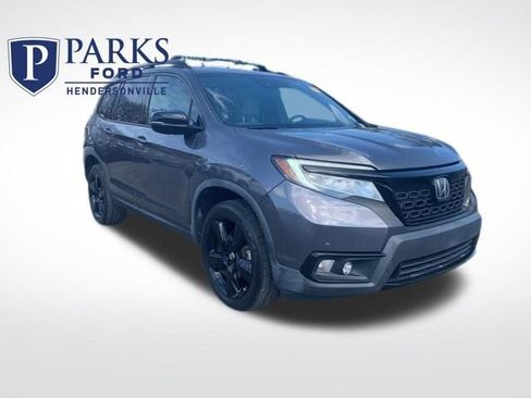 Used 2021 Honda Passport Elite image 1