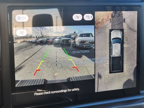 New 2026 Ford F250 Lariat w/ Black Appearance Package image 25