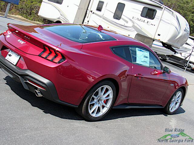 New 2025 Ford Mustang GT Premium RWD image 26
