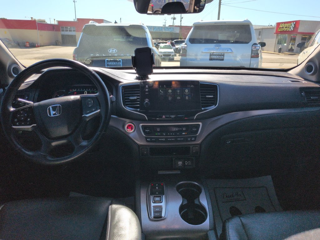 Used 2021 Honda Pilot Special Edition image 12