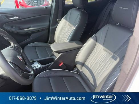 New 2026 Buick Encore GX Avenir w/ Avenir Technology Package AWD/4WD image 11